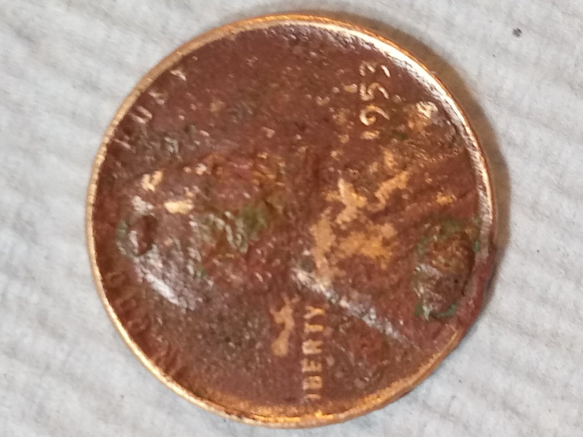1953-D-Wheat-Penny-Has-A-P-And-A-D-I-Think-Cant-Really-Tell-Is-It-Rare;-Val